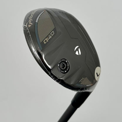 TaylorMade Qi4D Max Lite Rescue Hybrid 5 26° / Lady / Mitsubishi Reax 40 L