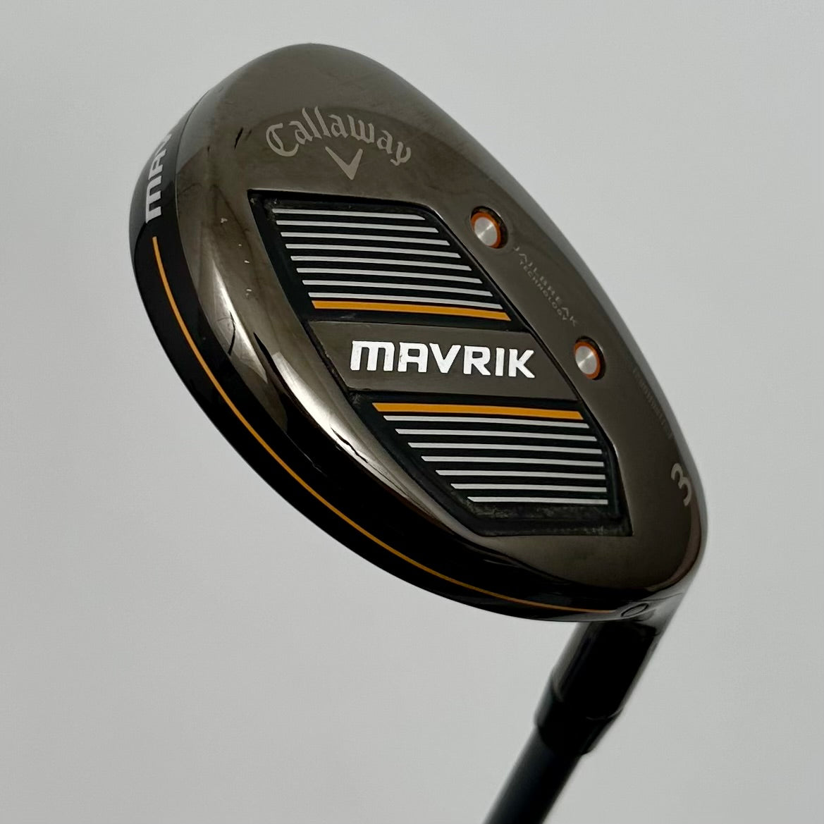 Callaway Mavrik Max Hybrid 3 18° / Regular / Project X Catalyst 5.5 65
