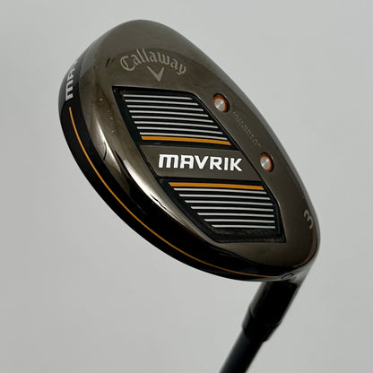 Callaway Mavrik Max Hybrid 3 18° / Regular / Project X Catalyst 5.5 65