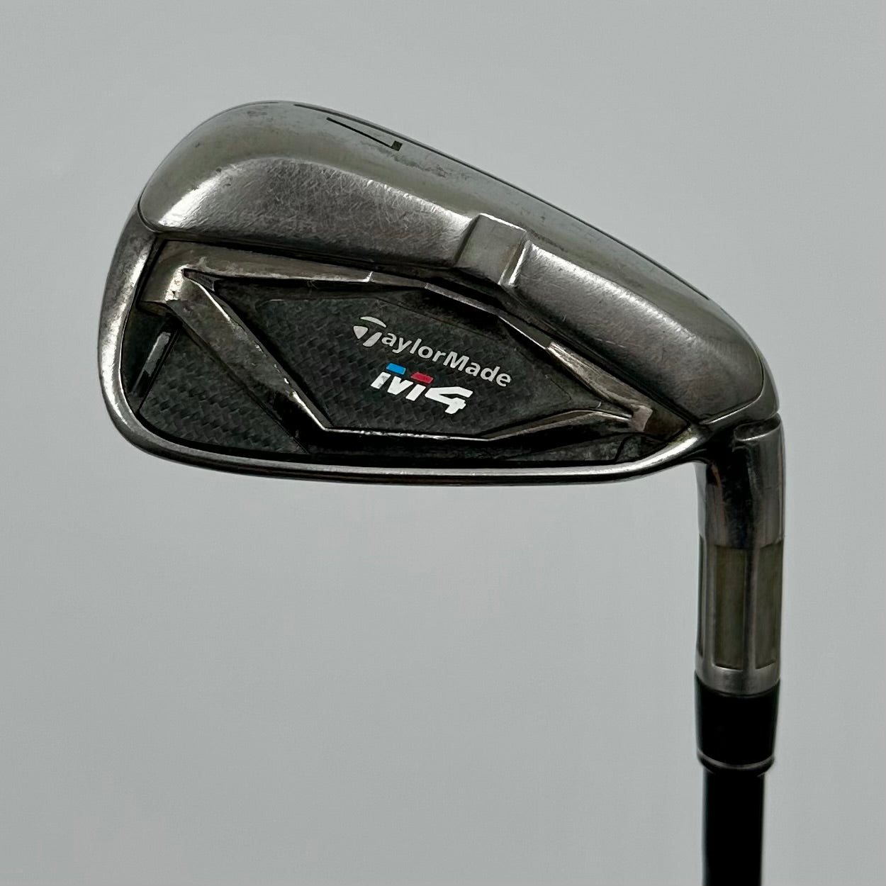 TaylorMade M4 7-P / Senior / Fujikura Atmos 5A