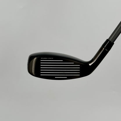 Callaway Mavrik Max Hybrid 3 18° / Regular / Project X Catalyst 5.5 65