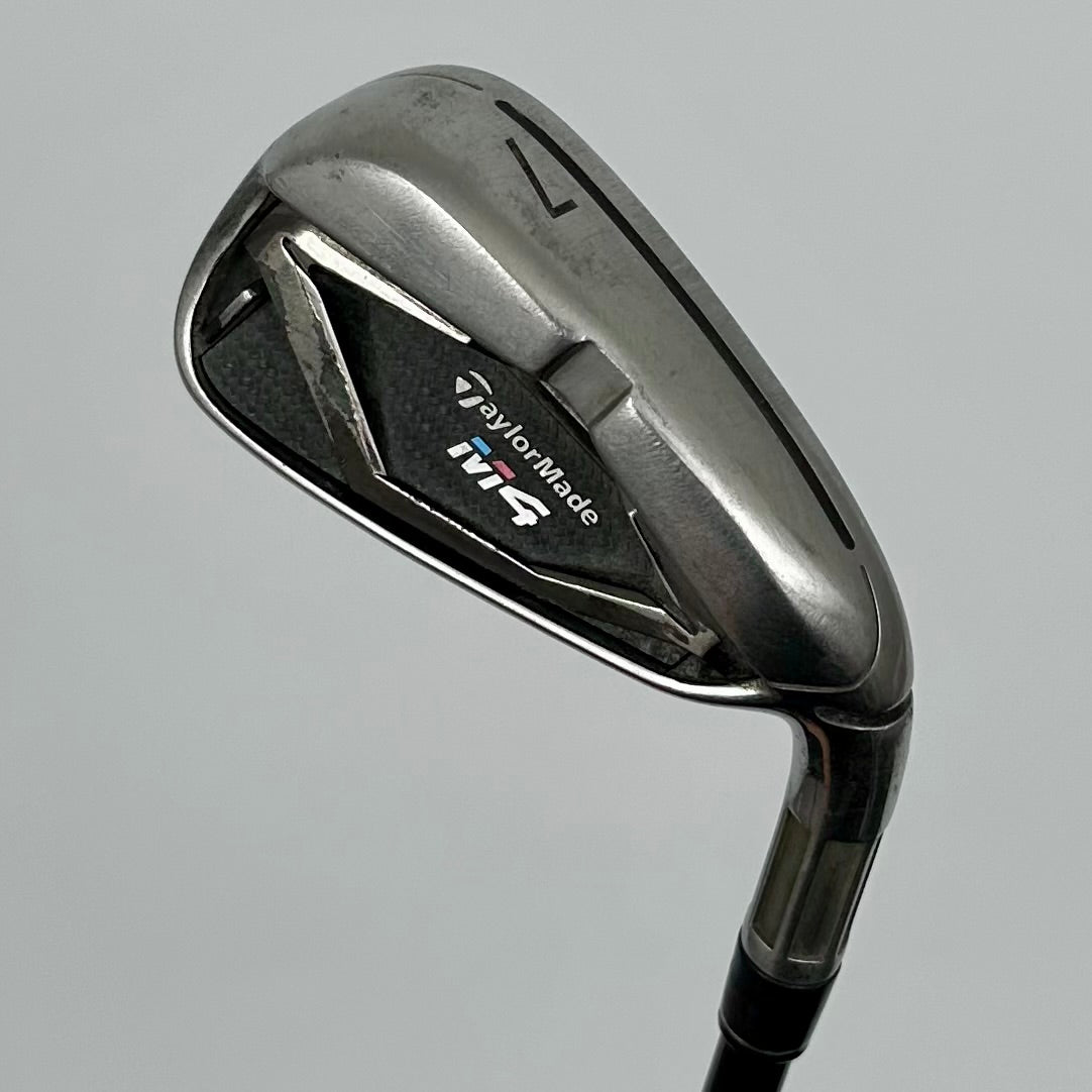 TaylorMade M4 7-P / Senior / Fujikura Atmos 5A