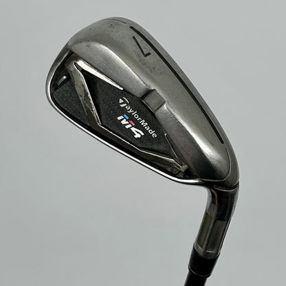 TaylorMade M4 7-P / Senior / Fujikura Atmos 5A