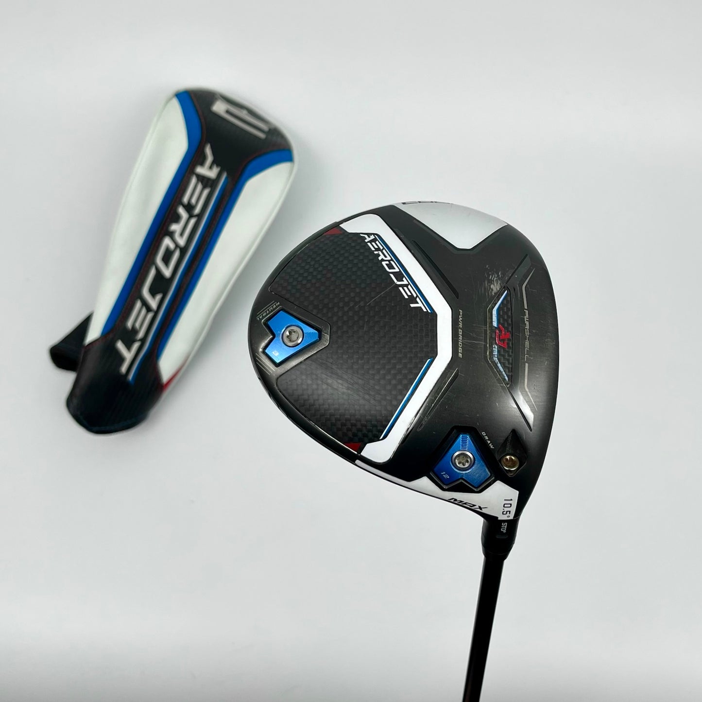 Cobra Aerojet Max Driver 10,5°