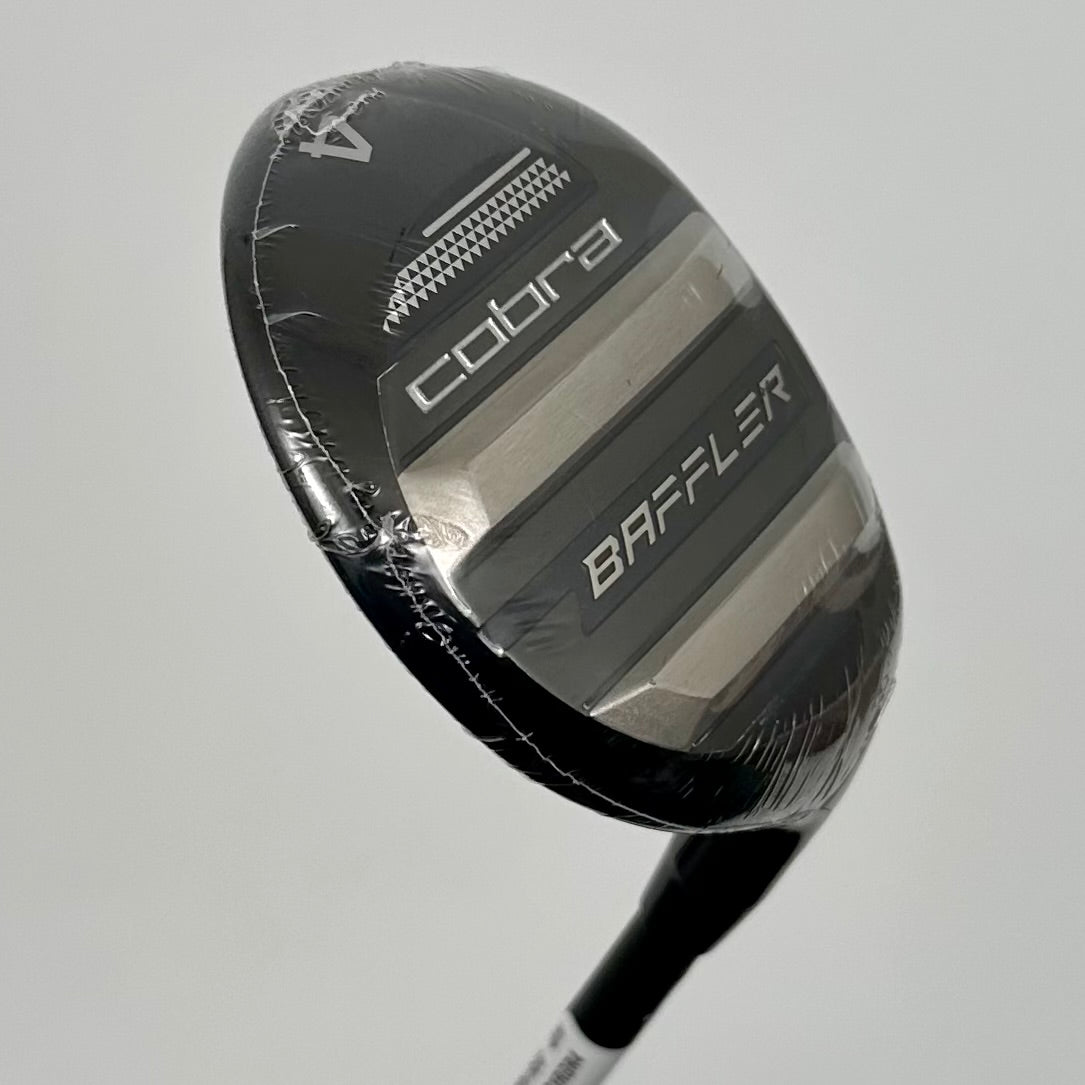 Cobra Baffler Hybrid 4 22° / Regular / Cobra Ultralite 50 R