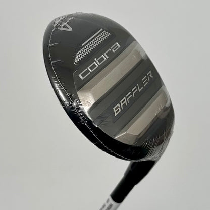 Cobra Baffler Hybrid 4 22° / Regular / Cobra Ultralite 50 R