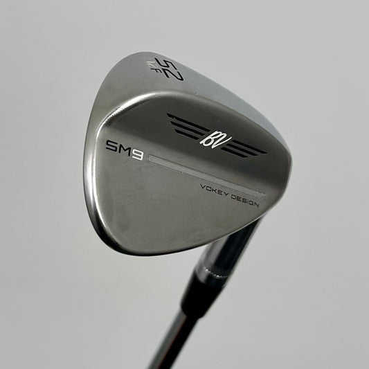 Titleist Vokey SM9 52° / Wedge-flex