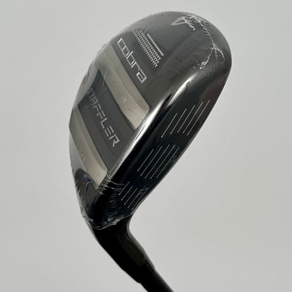 Cobra Baffler Hybrid 4 22° / Regular / Cobra Ultralite 50 R