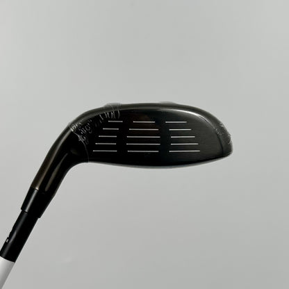 Cobra Baffler Hybrid 4 22° / Regular / Cobra Ultralite 50 R
