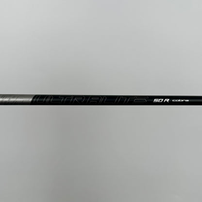 Cobra Baffler Hybrid 4 22° / Regular / Cobra Ultralite 50 R