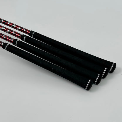 TaylorMade M4 7-P / Senior / Fujikura Atmos 5A