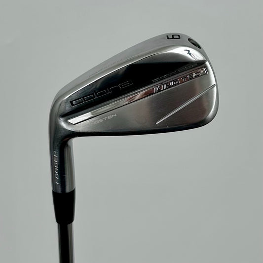 Cobra KING Tec Forged 5-P / Stiff / KBS $-Taper Lite S