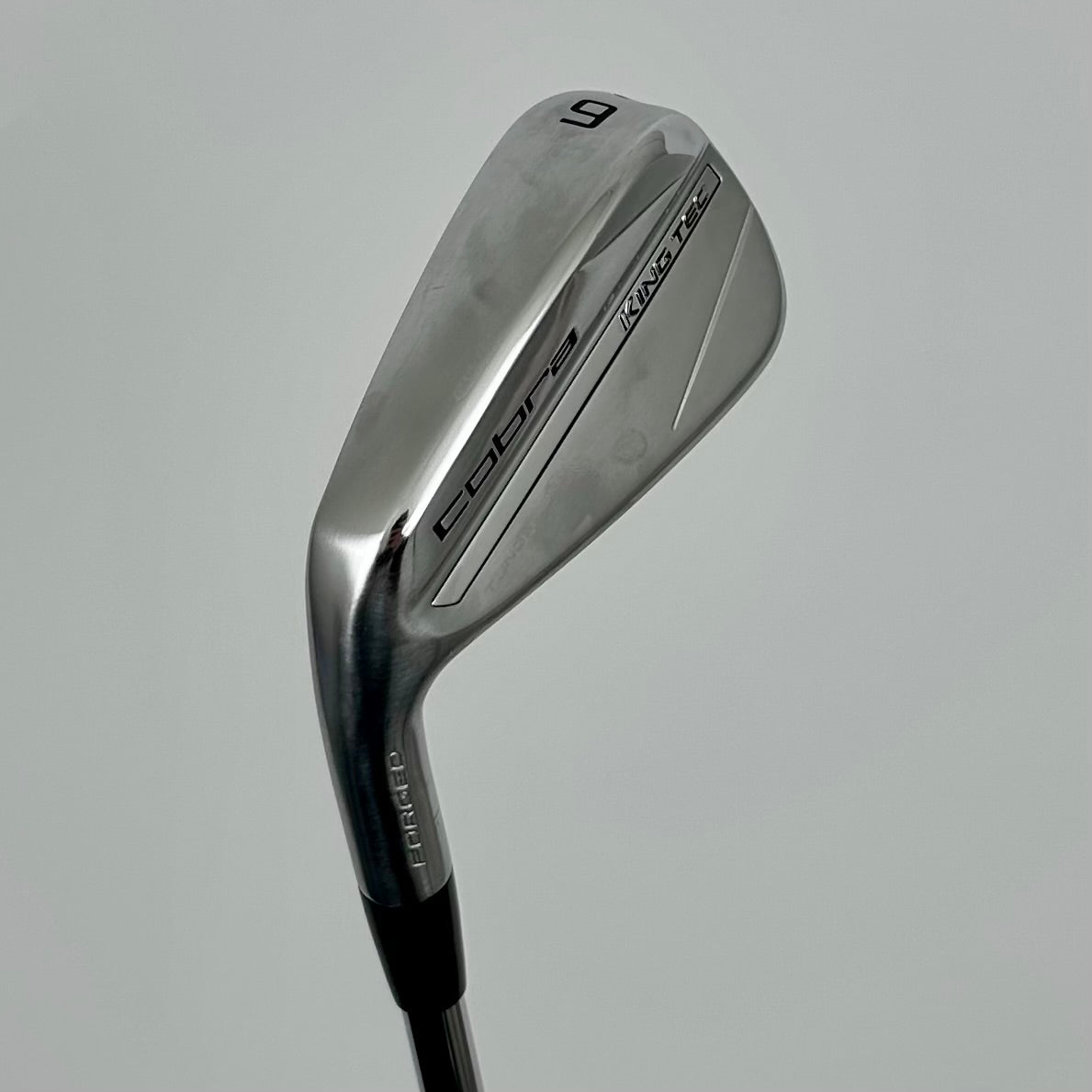 Cobra KING Tec Forged 5-P / Stiff / KBS $-Taper Lite S