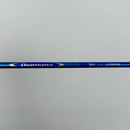 Mitsubishi Diamana Blue B80 X / X-Stiff / Cobra