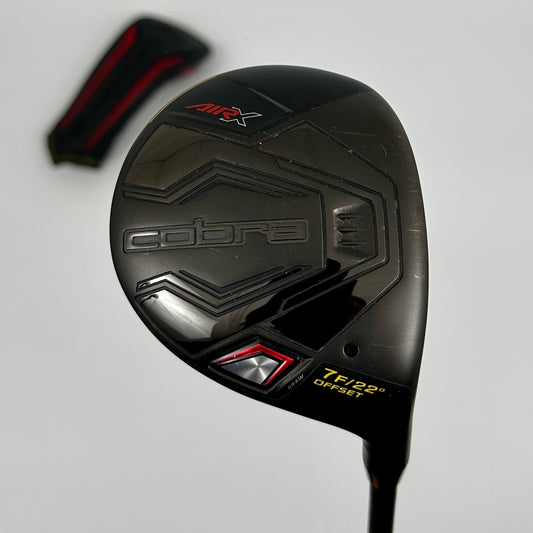 Cobra Air-X 2024 Offset FW7 22° / Regular / Cobra Ultralite 50 R