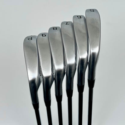 Cobra KING Tec Forged 5-P / Stiff / KBS $-Taper Lite S