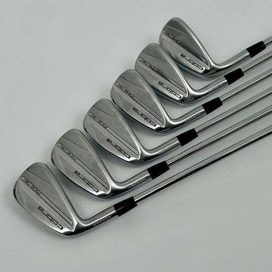 Cobra KING Tec Forged 5-P / Stiff / KBS $-Taper Lite S