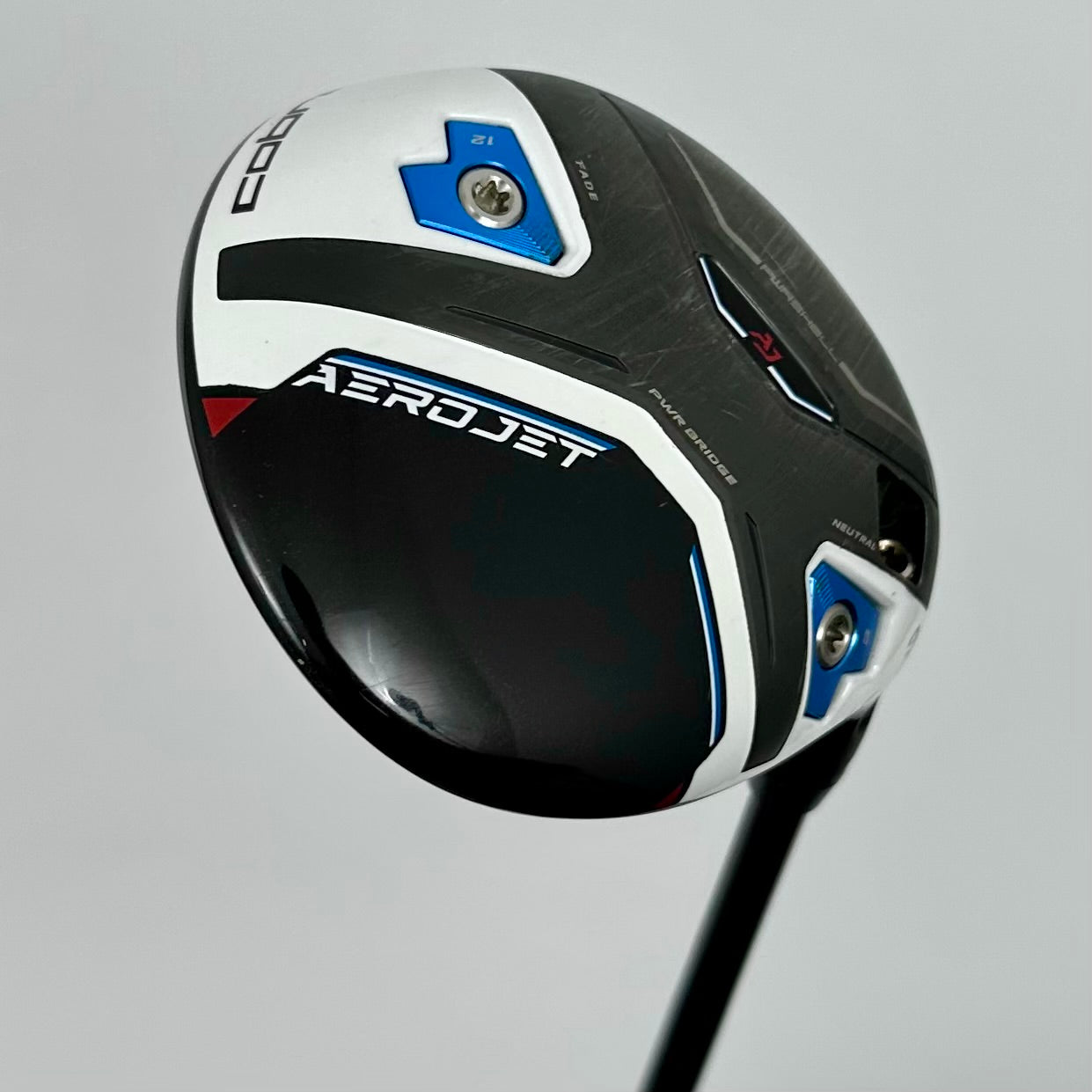 Cobra Aerojet LS FW3 14,5° / Stiff / Mitsubishi Kai´li White 70 S