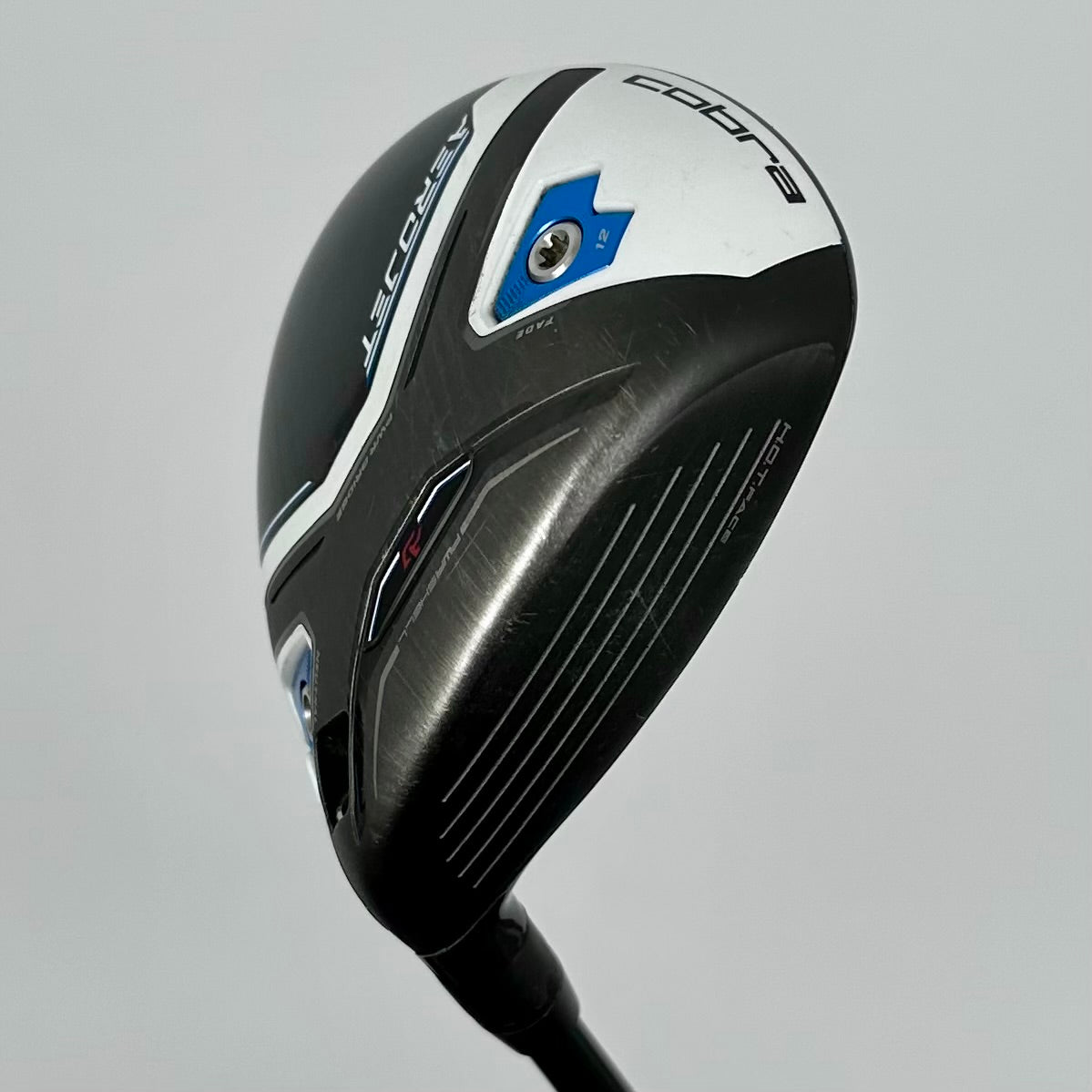 Cobra Aerojet LS FW3 14,5° / Stiff / Mitsubishi Kai´li White 70 S