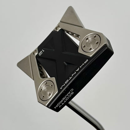 Scotty Cameron Phantom X 12 / 34"