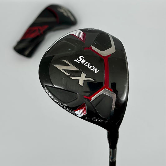 Srixon ZX FW3 15° / Regular / Hzrdus Smoke 5.5 60g