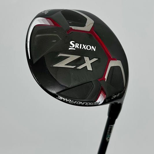Srixon ZX FW3 15° / Regular / Hzrdus Smoke 5.5 60g