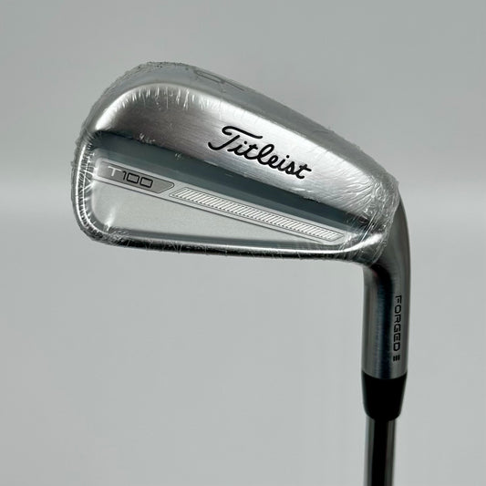 Titleist T100 3G 5-P / Stiff / TT AMT Tour White S300
