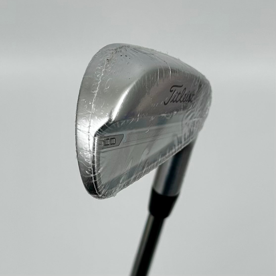 Titleist T100 3G 5-P / Stiff / TT AMT Tour White S300