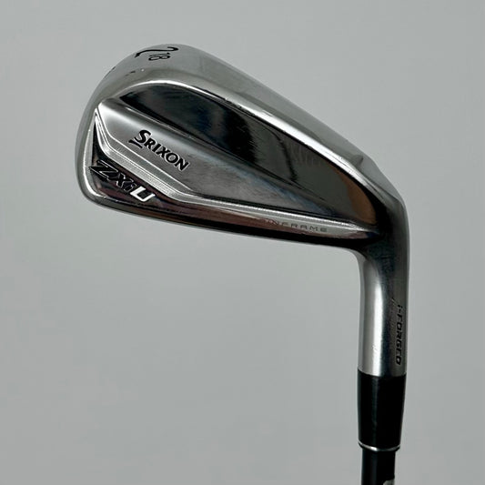 Srixon ZXiU Utility 2 18° / Stiff / Mitsubishi MMT UT 80 S