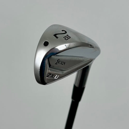 Srixon ZXiU Utility 2 18° / Stiff / Mitsubishi MMT UT 80 S