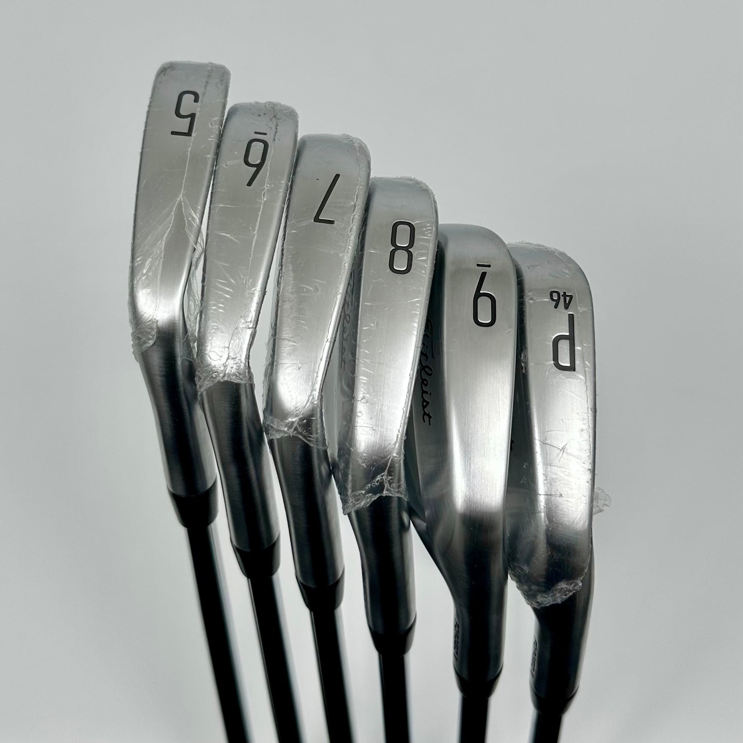 Titleist T100 3G 5-P / Stiff / TT AMT Tour White S300