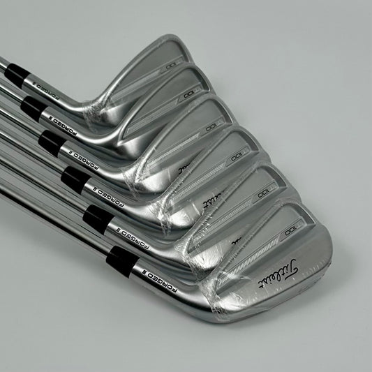 Titleist T100 3G 5-P / Stiff / TT AMT Tour White S300