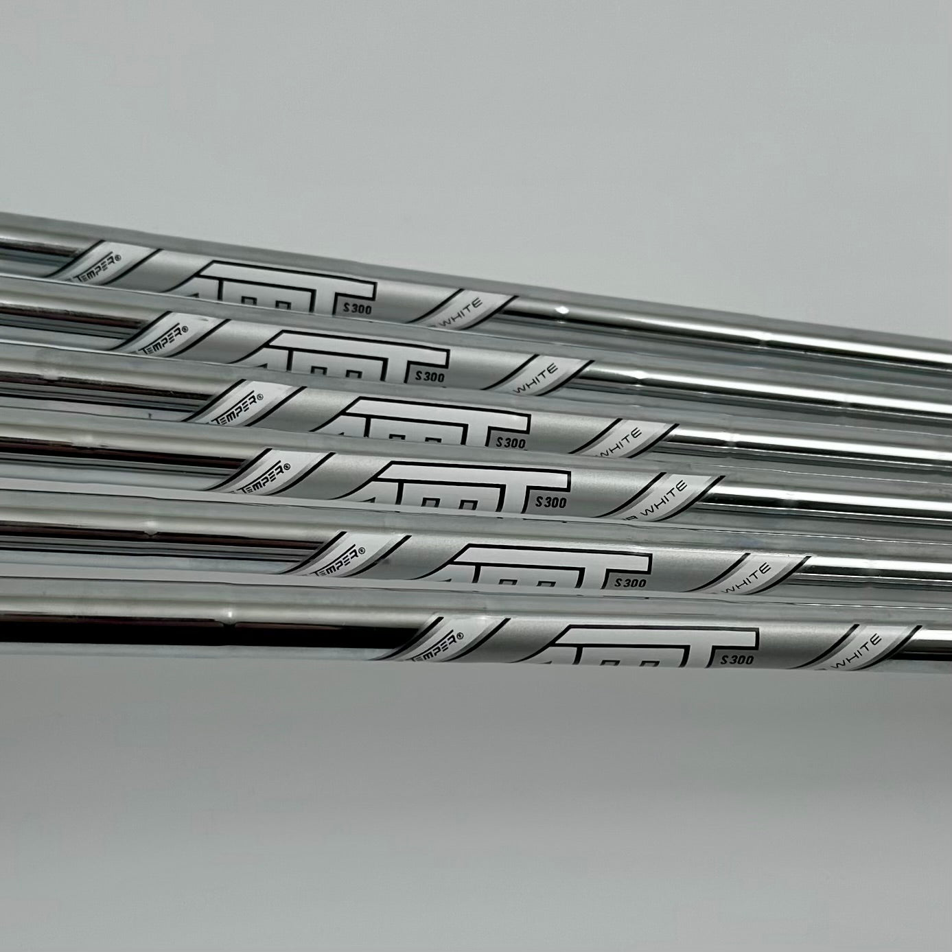 Titleist T100 3G 5-P / Stiff / TT AMT Tour White S300