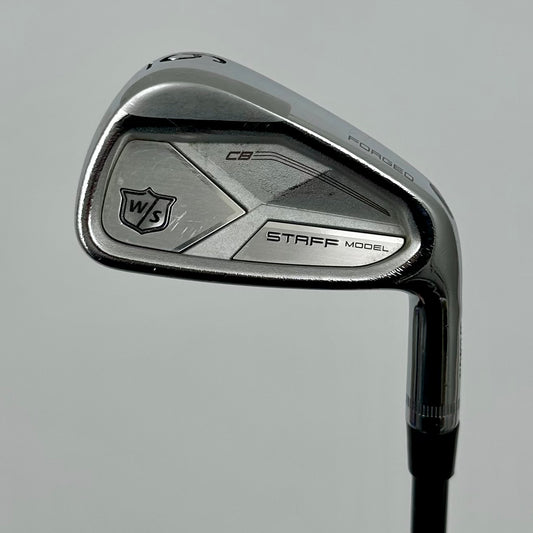 Wilson Staff Model CB 5-P / Regular / UST Mamiya recoil Dart F3 75