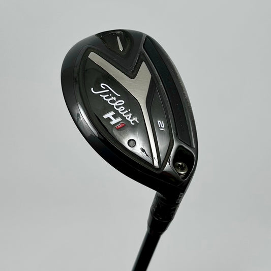 Titleist 818 H1 Hybrid 4 21° / Regular / Tensei CK Blue 70 HY R