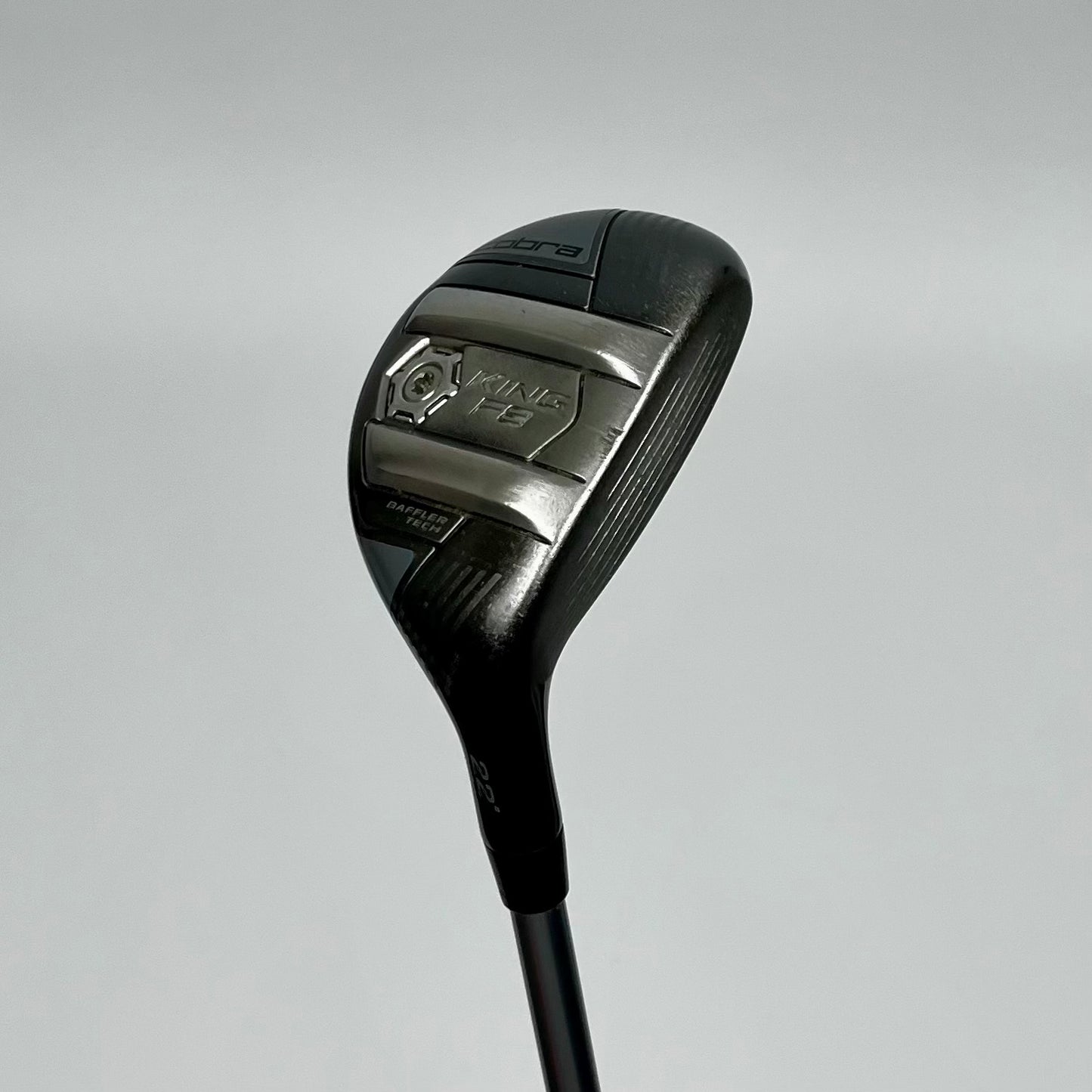 Cobra King F8 Baffler Hybrid 4 22°