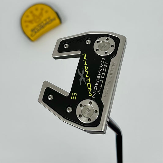 Scotty Cameron Phantom X 5 / 34"