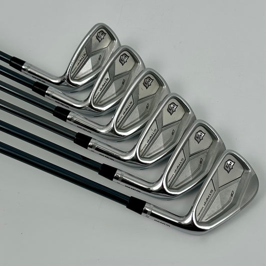 Wilson Staff Model CB 5-P / Regular / UST Mamiya recoil Dart F3 75