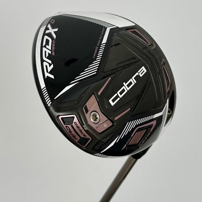 Cobra RAD Speed XD Lady Driver 12° / Senior / UST Mamiya Helium NCT 4 Lite