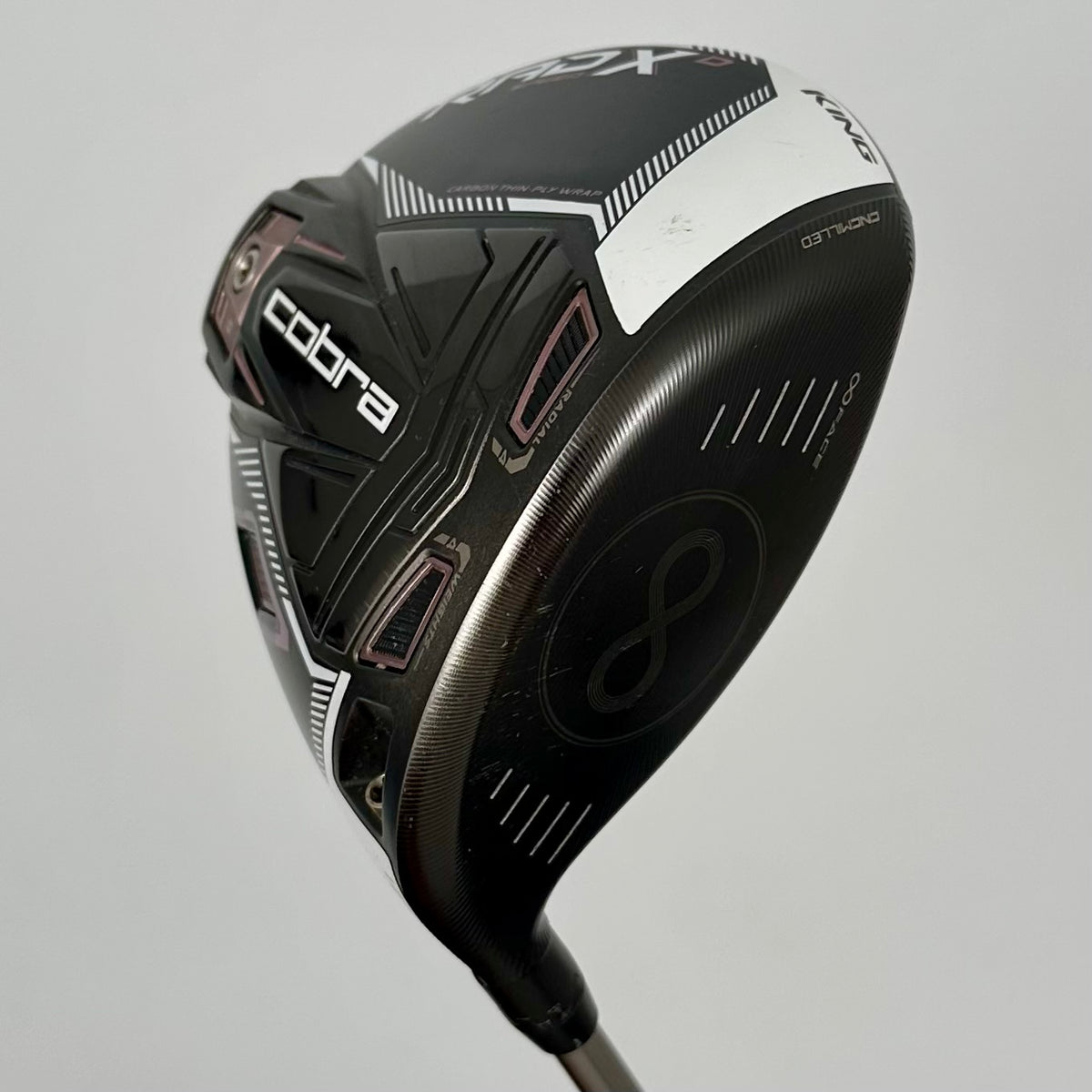 Cobra RAD Speed XD Lady Driver 12° / Senior / UST Mamiya Helium NCT 4 Lite