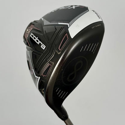 Cobra RAD Speed XD Lady Driver 12° / Senior / UST Mamiya Helium NCT 4 Lite