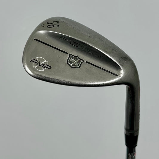 Wilson Staff FG Tour PMP 52-56-60 / Stiff / KBS Hi-Rev 2.0 125 S