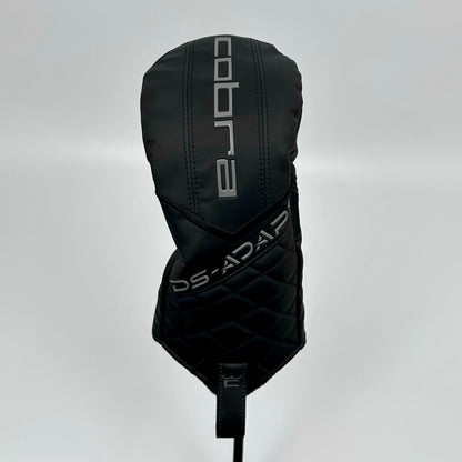 Cobra DS-Adapt Max-K Driver 9° / X-Stiff / Hzrdus Blackout Limited 6.5 60g