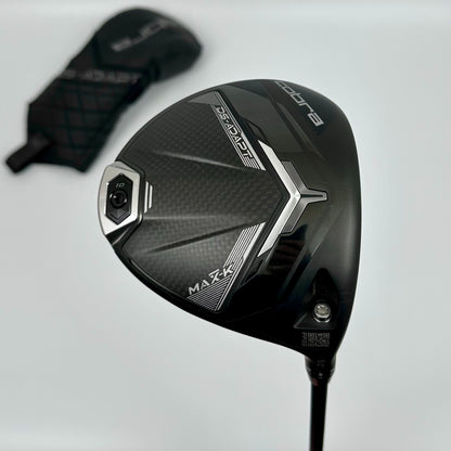 Cobra DS-Adapt Max-K Driver 9° / X-Stiff / Hzrdus Blackout Limited 6.5 60g