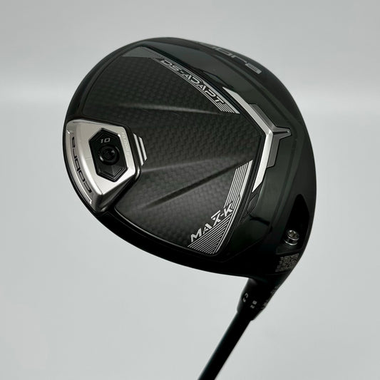 Cobra DS-Adapt Max-K Driver 9° / X-Stiff / Hzrdus Blackout Limited 6.5 60g