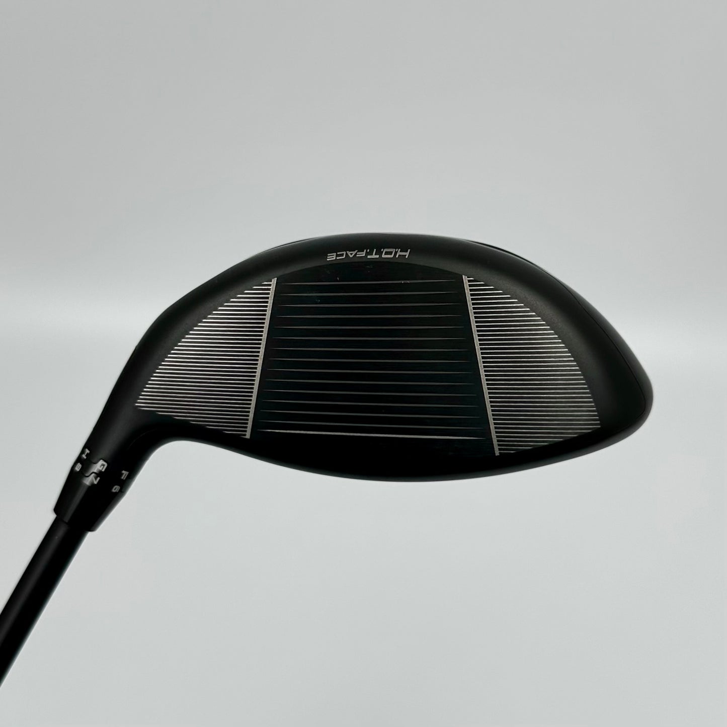 Cobra DS-Adapt Max-K Driver 9° / X-Stiff / Hzrdus Blackout Limited 6.5 60g