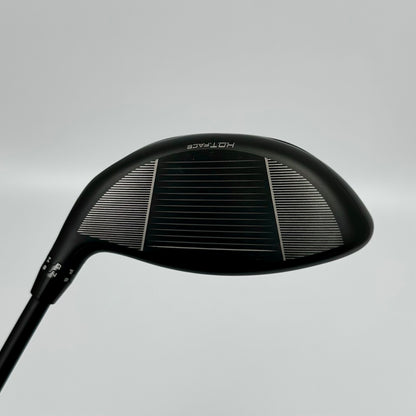 Cobra DS-Adapt Max-K Driver 9° / X-Stiff / Hzrdus Blackout Limited 6.5 60g