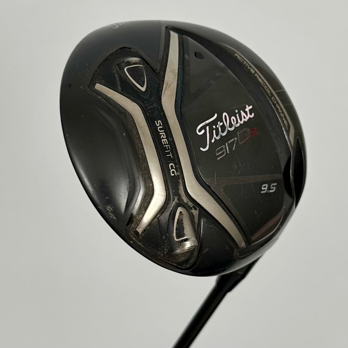 Titleist 917 D2 Driver 9,5° / Stiff / Mitsubishi Diamana ´ahina 72 S