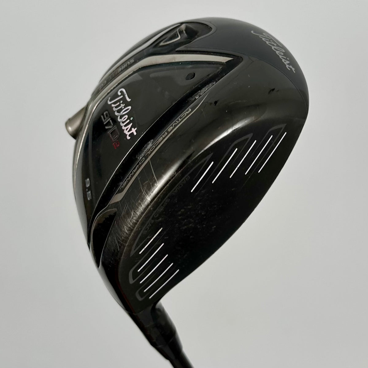 Titleist 917 D2 Driver 9,5° / Stiff / Mitsubishi Diamana ´ahina 72 S