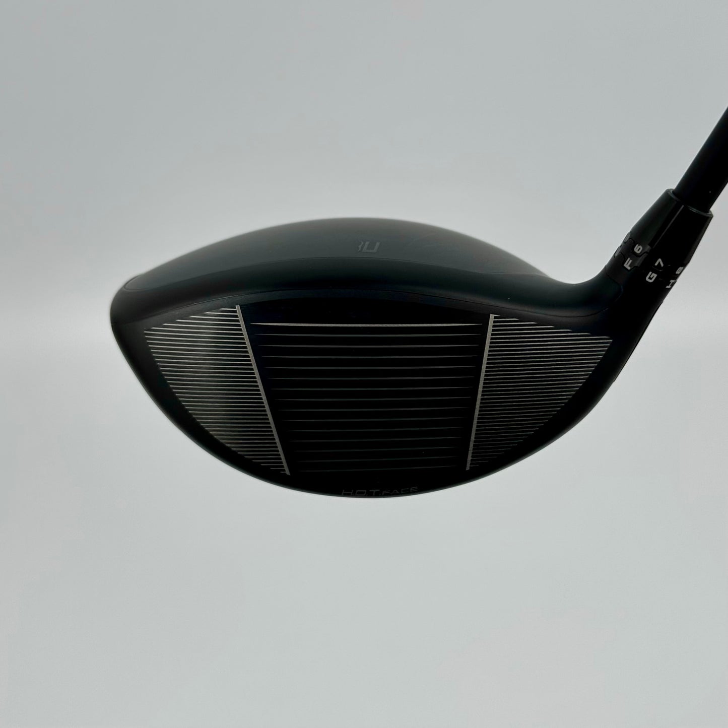 Cobra DS-Adapt Max-K Driver 9° / X-Stiff / Hzrdus Blackout Limited 6.5 60g